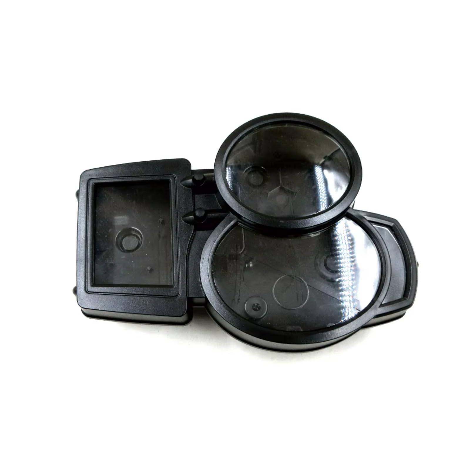 Compatibile Con Per F800 GS Per ADV Per Adventure 2008 2009-2013 Contachilometri Per Motociclette Tabella Velocità Strumento Misuratore Custodia Copertura Misuratore Alloggiamento Pannello Strumenti M