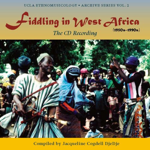 Fiddling in West Africa 1950-90 2 / Various