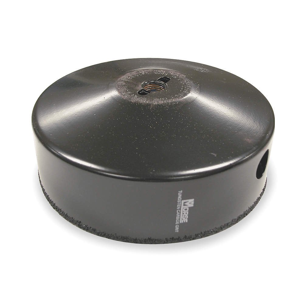 MK Morse Hole Saw ATCG106 6-5/8-Inch Diameter Recessed Lighting