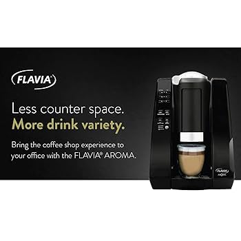 FLAVIA MARS DRINKS AROMA コーヒーメーカー Amazon | MARS DRINKS AROMA コーヒーメーカー | FLAVIA