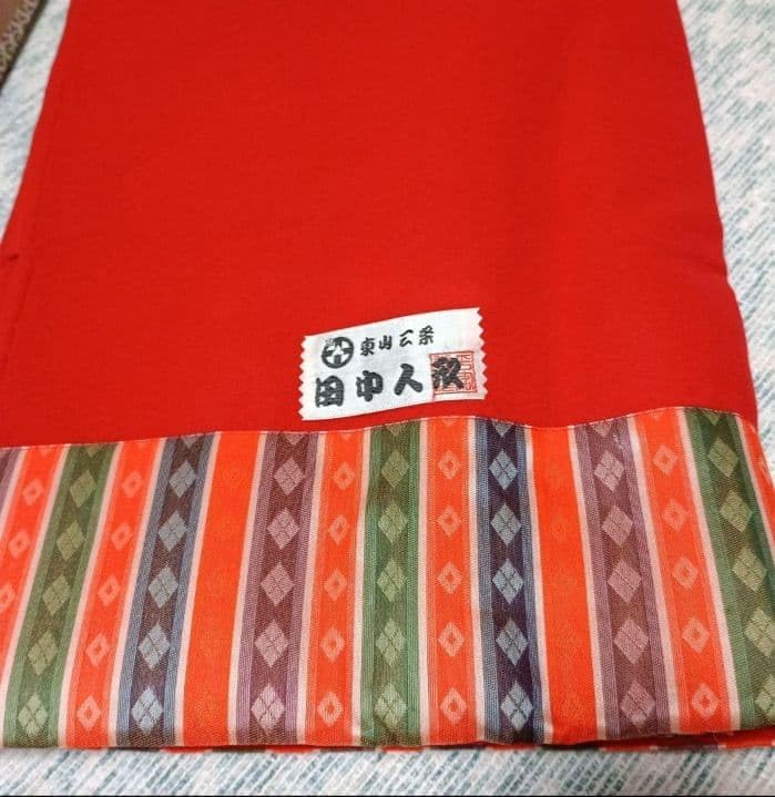 毛氈 ひな祭り用 赤色 2段飾り用