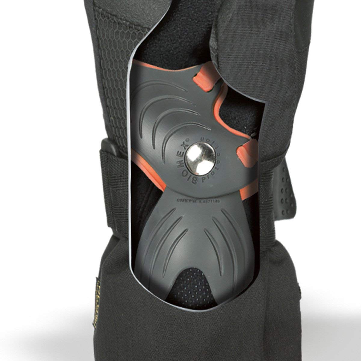 Level Unisex Młodzieżowe rękawiczki zimowe Fly Jr Mitt