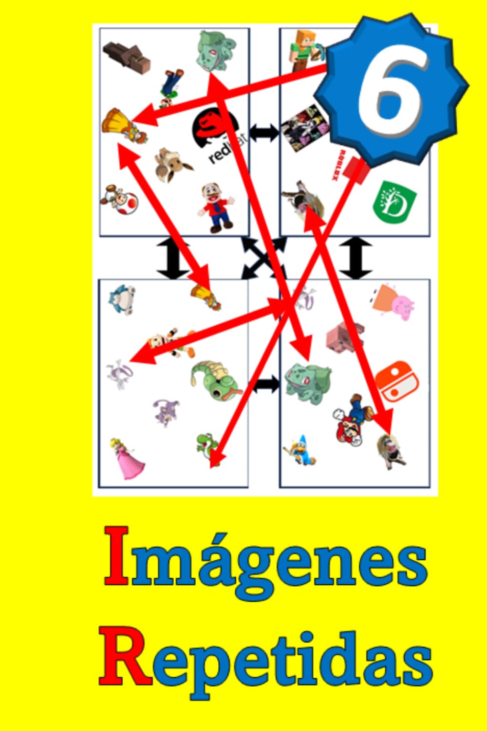 Imágenes Repetidas (6)