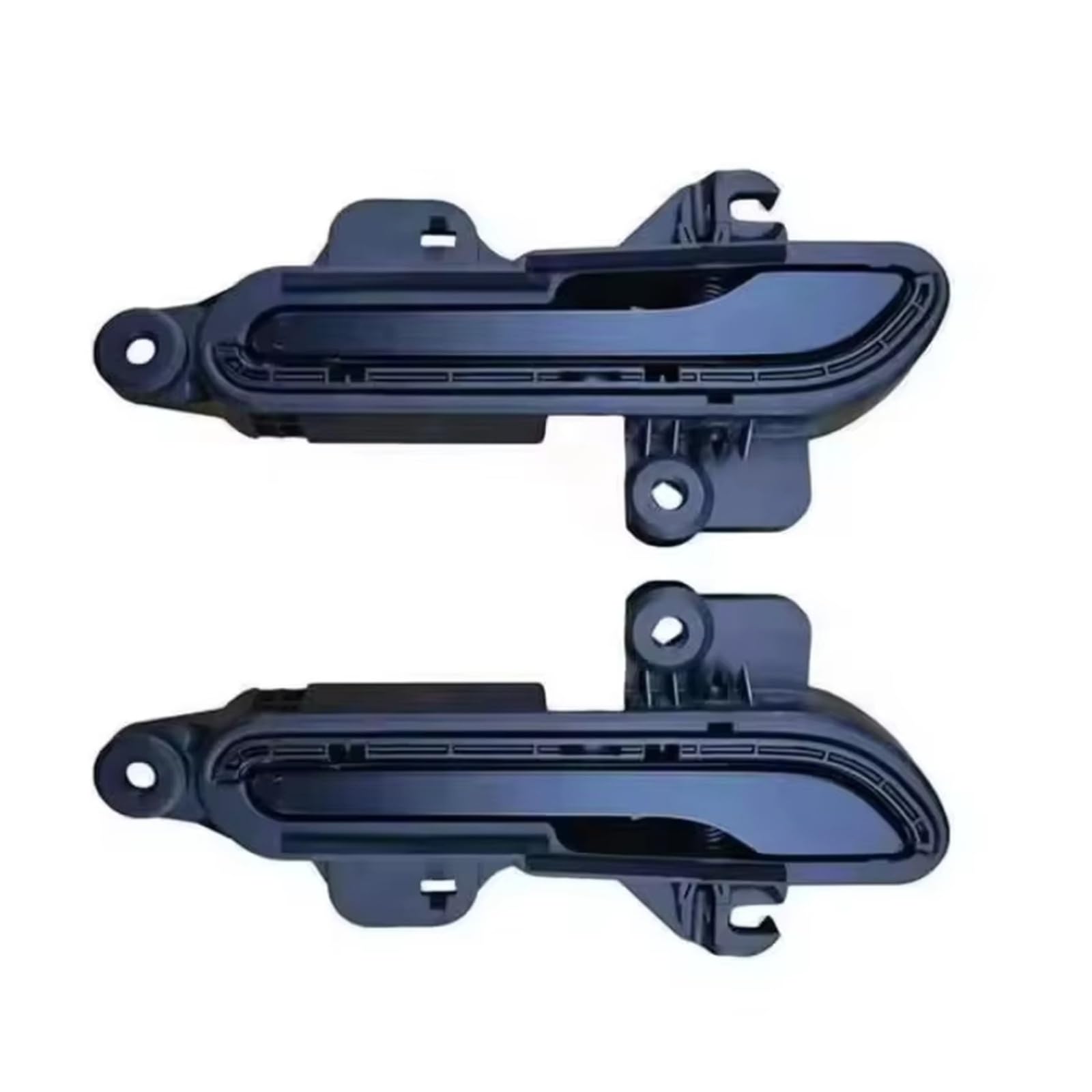 Ytjlf One Color Vehicle Outside Door Handle For Tesla For Model 3 2021 2022 2023 For Y Car Door Exterior Handle Replacement Left Right Side 152811400B 152811500B(Right)