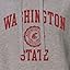 Washington State Cougars - Charcoal Grey