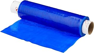 Dycem - Rollo de banda antideslizante (2m x 20 cm), color azul