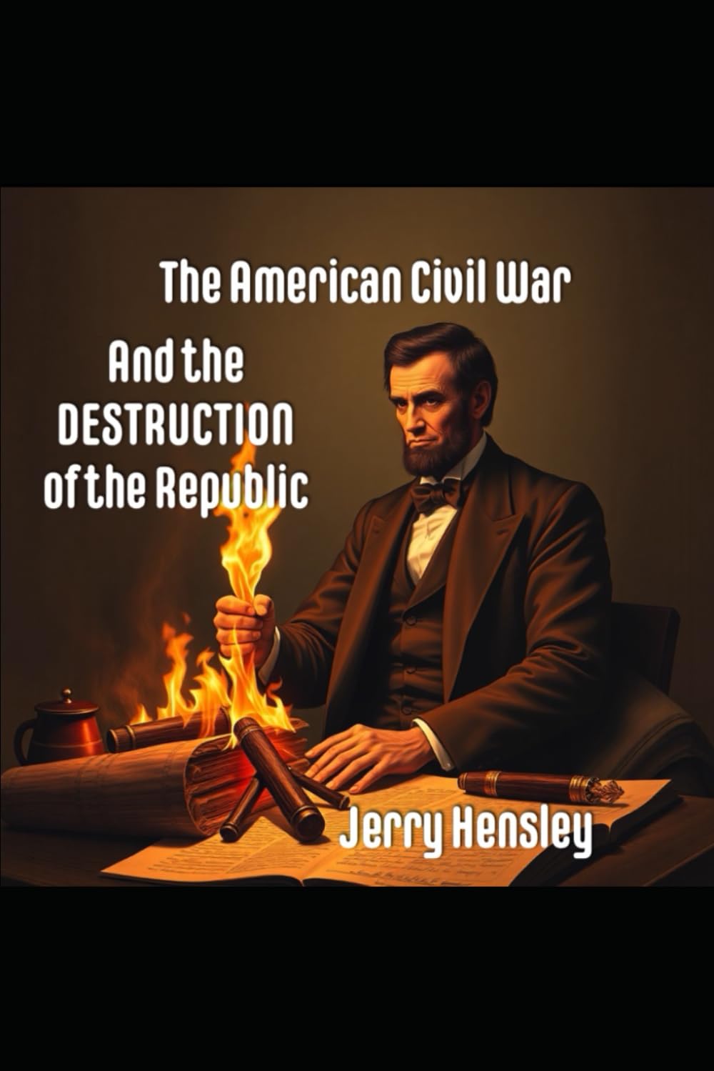 The Civil War and the Destruction of the Republic (The American Civil War)