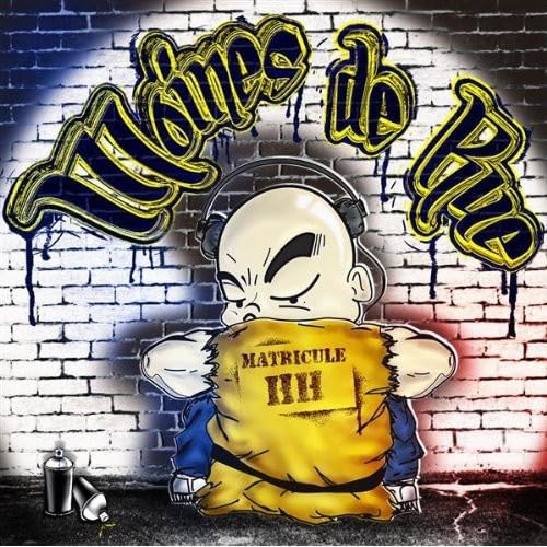 Matricule Hh [Audio CD] Moines De Rue
