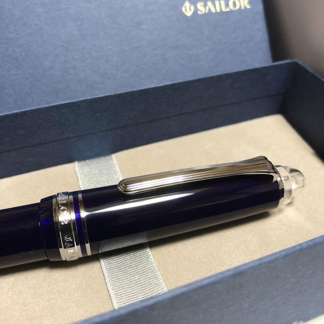 Amazon | 限定 セーラー プロフィット 万年筆 エイジアンウェイ ニブF