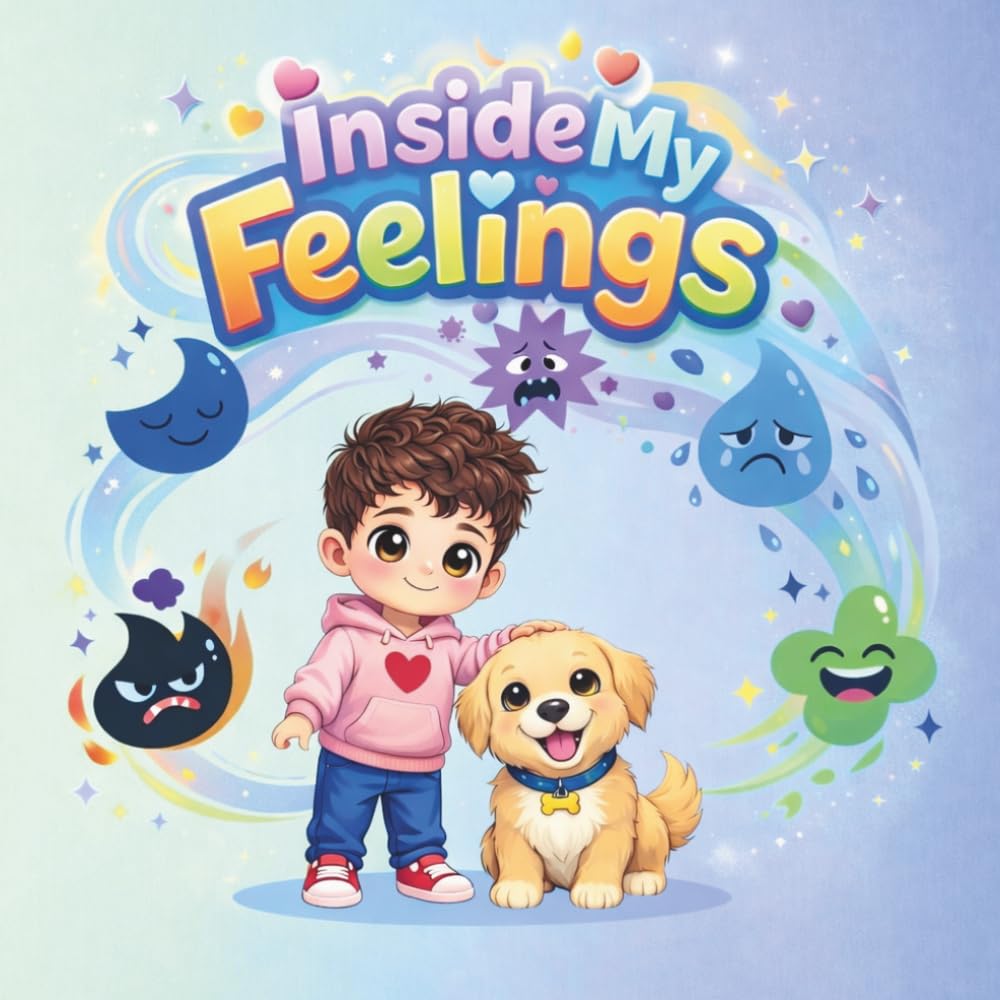 Inside My Feelings: A Simple and Fun Guide for Kids to Understand Their Emotions