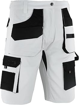 Amazon.com: Riggermen Mens Cargo Shorts Multi-Pockets Lightweight