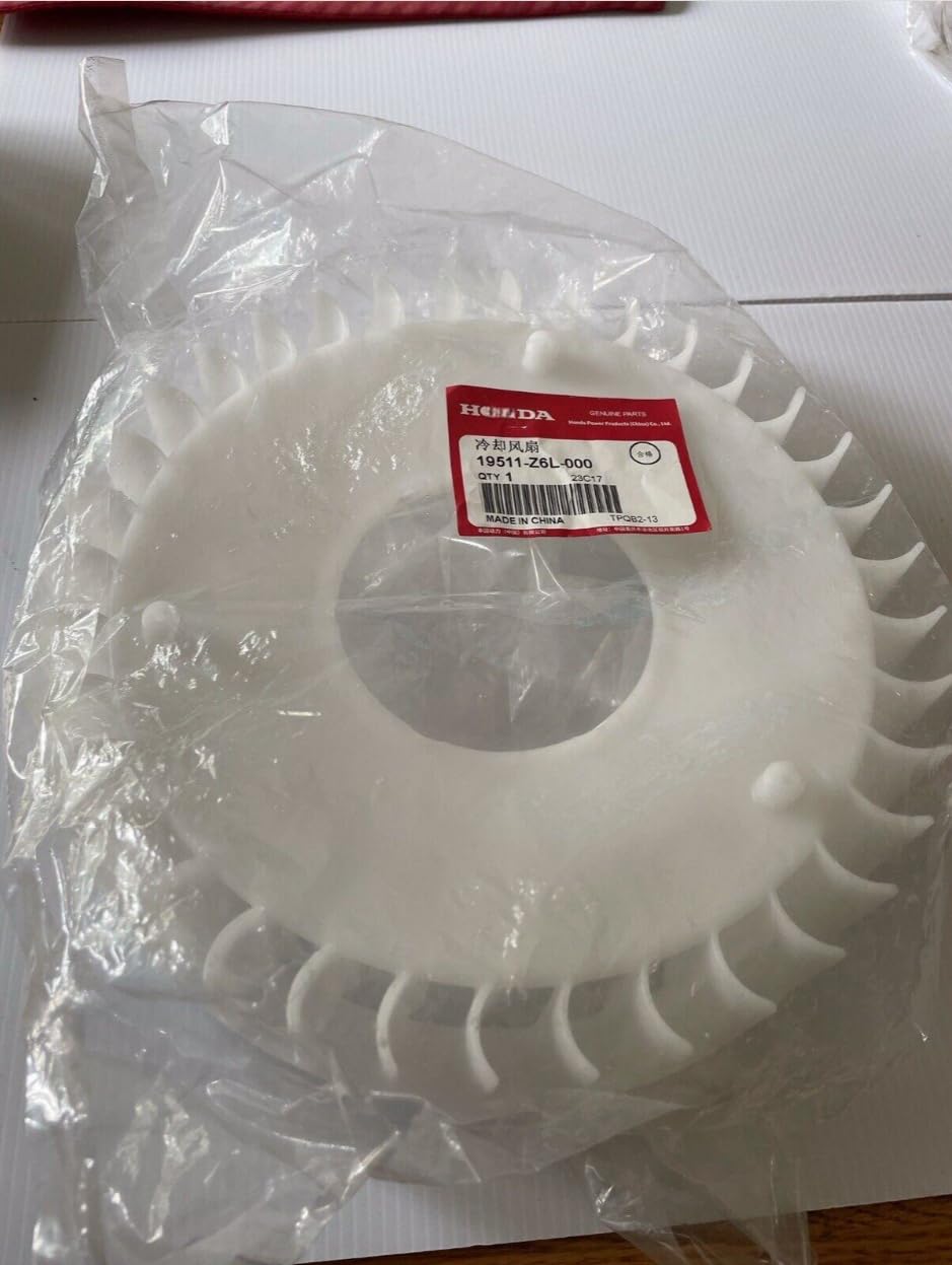 Cooling Fan 19511-Z6L-000 Fits GX630, GX660, GX690, GXV690,Replacement for Honda OEM