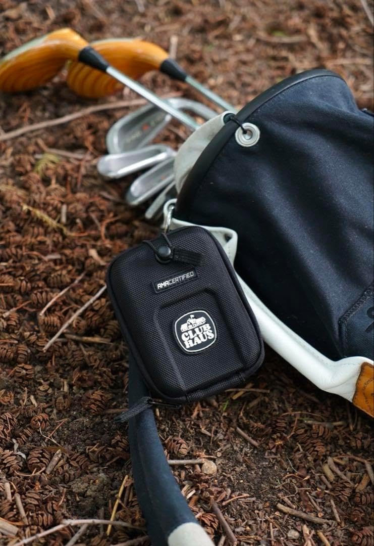 クラブハウス　スコープケース　CLUBHAUS 距離計ケース　計測器ケース クラブハウスCLUBHAUSスコープケース距離計ケース 計測器ケース