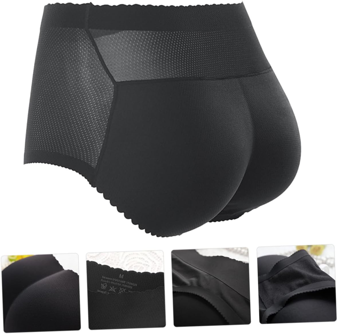 Fake Ass Panties Underpants for Women Ladies Cotton Underwear Cotton Panties for Women Ladies Panties