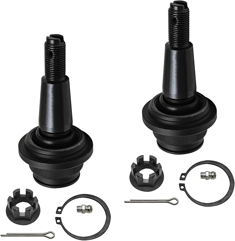Kit com 2 Pivôs de Suspensão Inferiores Dianteiros Detroit Axle K500408 para Chevrolet Silverado 1500, GMC Sierra 1500 e SUVs GM – 2 unidades