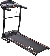 BTM Training Machine, Electric Room Runner, 2.4 - 26.6 ft (1 - 12 km/h), Training Gym, Walking Machine, Foldable, 3 Levels of Angle Adjustment, USB Charging, Moving Caster, Silent, Home Use, Thin,