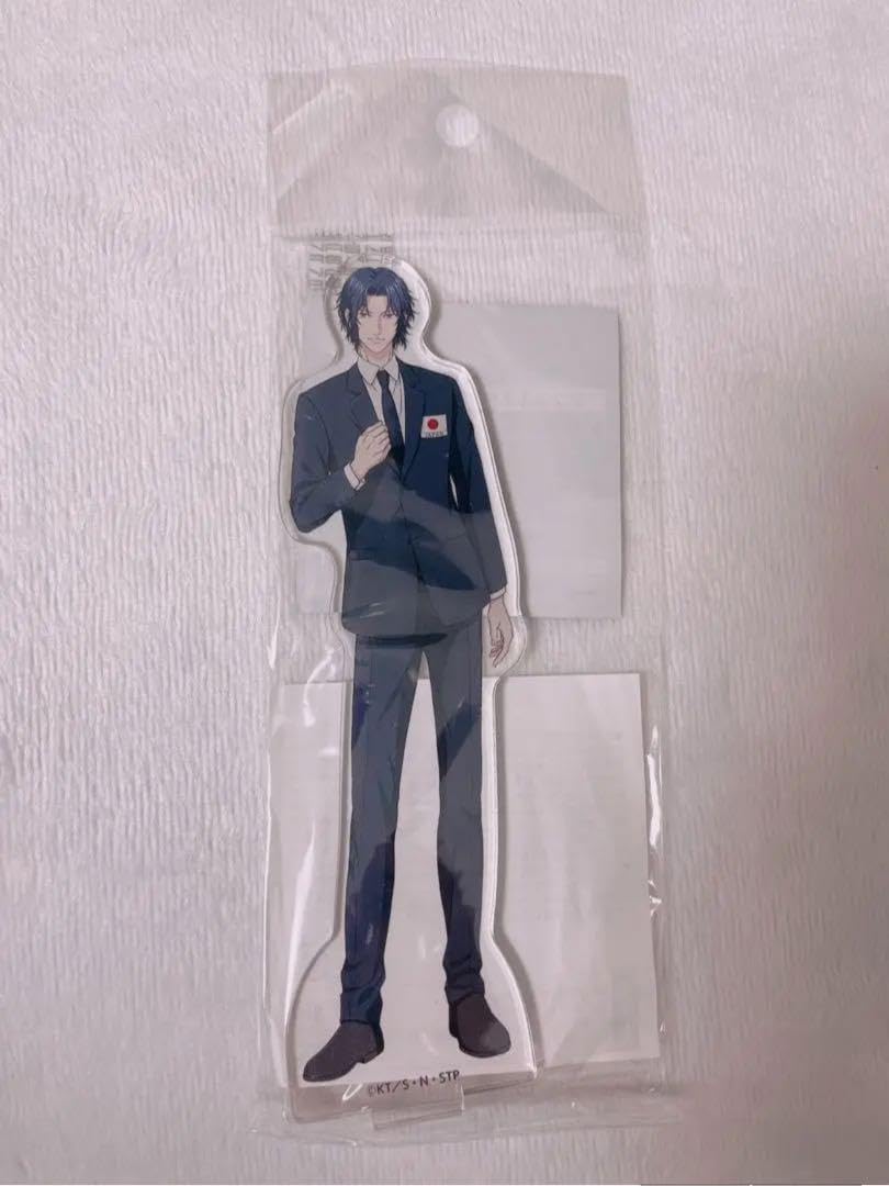 新テニスの王子様 幸村精市 コスモワールド 特大 アクリルスタンド
