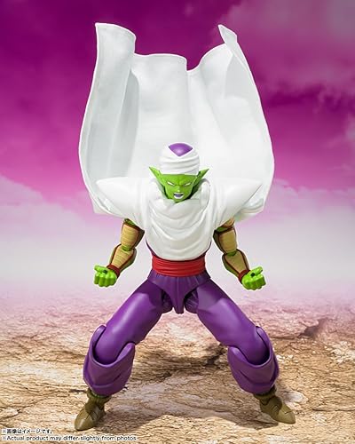 Miniatura 4 de TAMASHII NATIONS - Figura de acción de Dragon Ball DAIMA - Piccolo -DAIMA- S.H.Figuarts