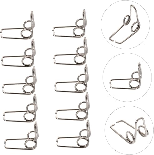Miniatura 9 de 10 Uds. Llave de agua Spring Trompeta Drenaje Accesorios Trompeta Watergate Llave Fiitings Drenaje de trompeta Montajes de camarilla Trompeta