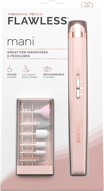 Nail Kits for Manicure and Pedicure