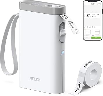 Nelko — Is the Nelko Label Maker Actually Worth It?