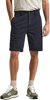 Pepe Jeans Regular Chino Short Shorts para Hombre