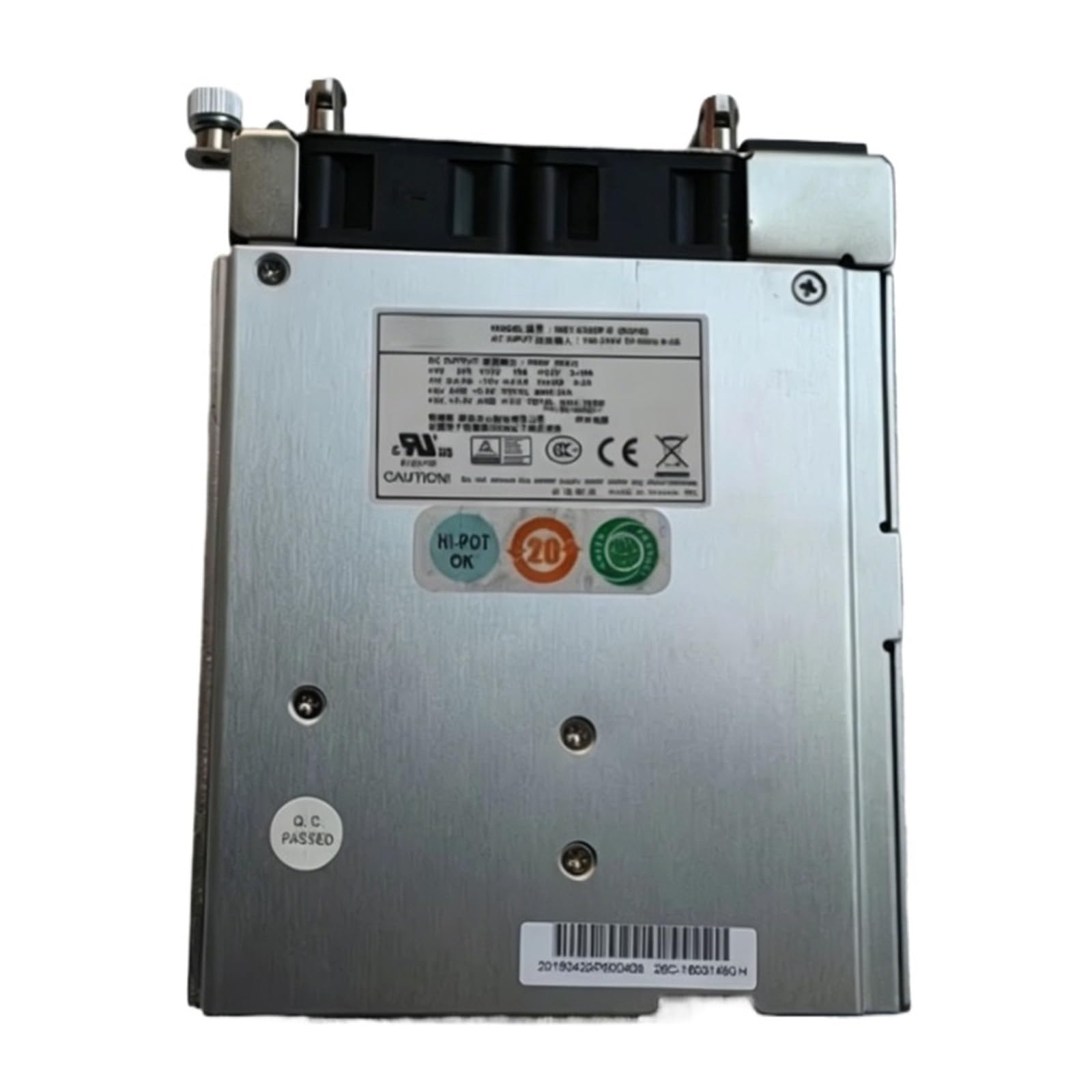 CLBSWYEJK MRT-6300P-R Power Supply