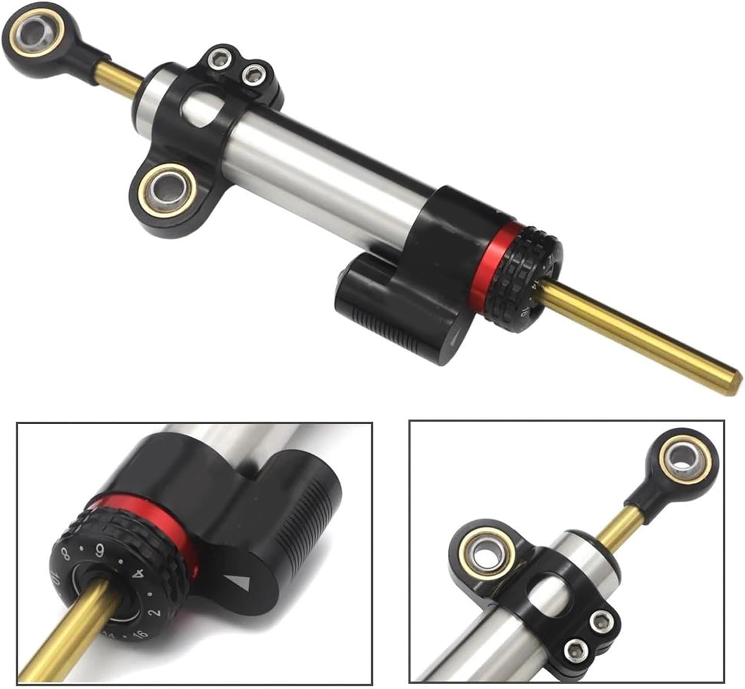 マウントキット KAWASAKI用 NINJA用 ZX4R用 ZX4RR用 方向性ダンパー