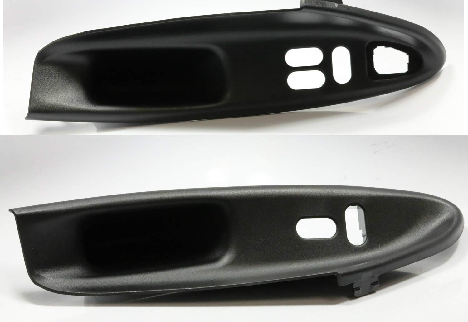 Performance PFM-691530 Interior Inside Door Panel Pull Handle Trim Pair Set Not Compatible with Convertible