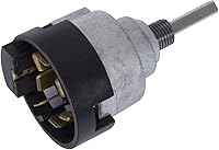 Vista 1 de Omix -Ada 19106.02 Interruptor del limpiaparabrisas Referencia OE: 5758687 Compatible con Jeep CJ 1983-1986