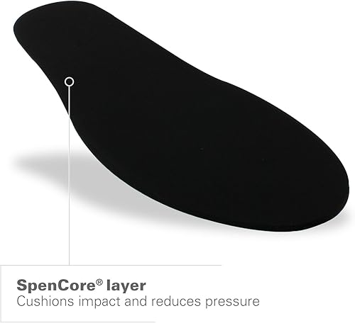 Miniatura 3 de Spenco Rx - Plantilla para calzado ortopédico, acolchada, ligera, 40-212-01, mujer 5-6.5, 1