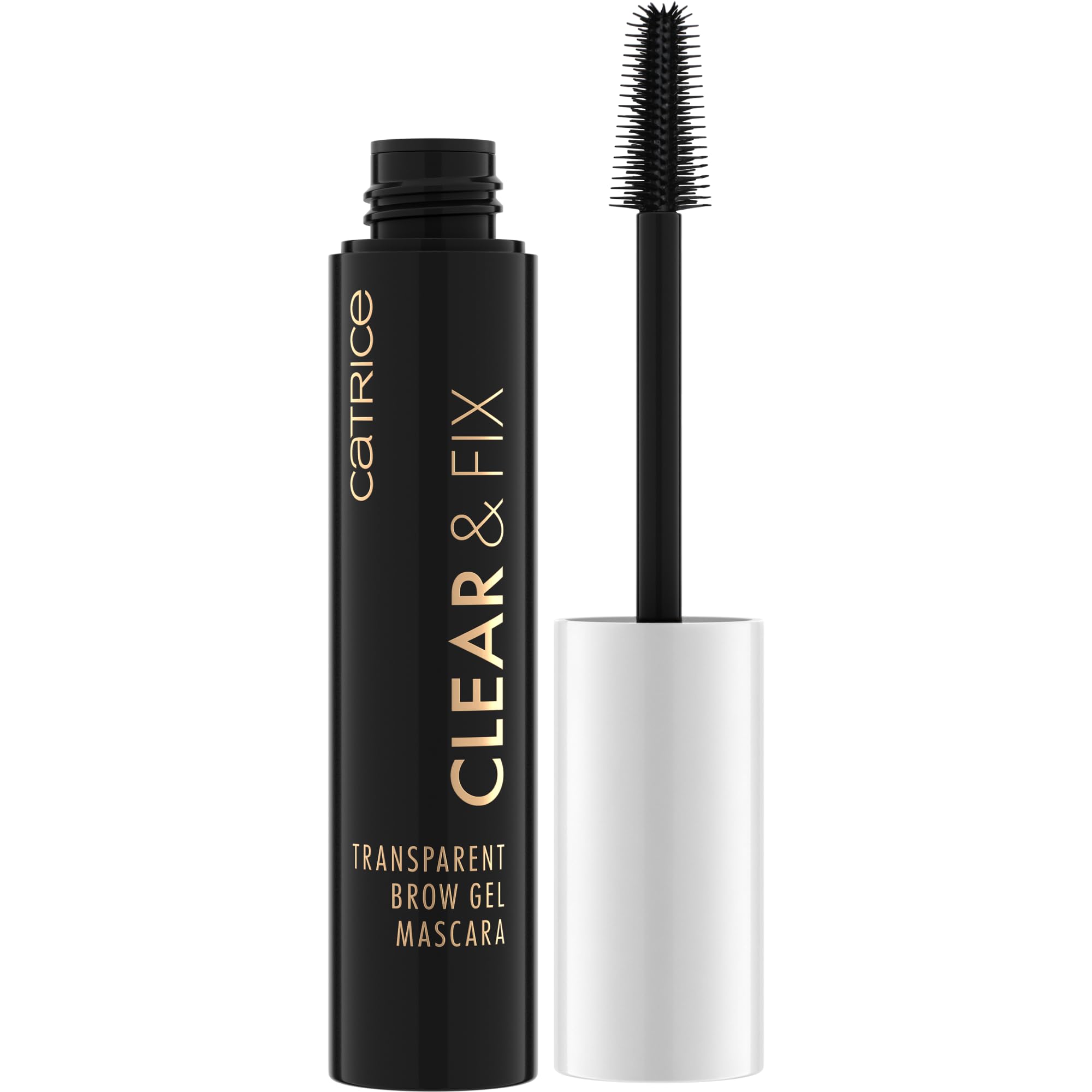 Clear & Fix Transparent Brow Gel Mascara 010