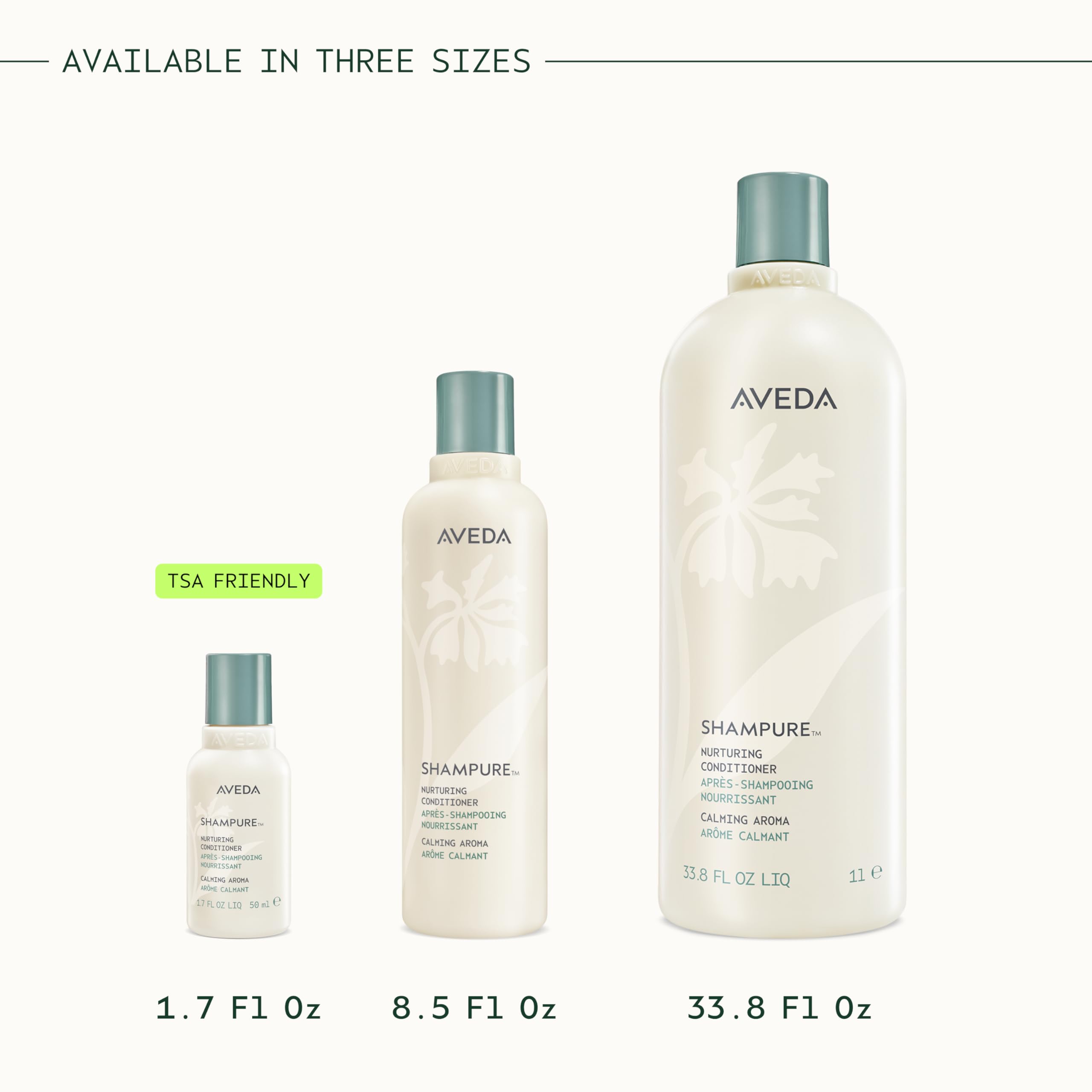 Aveda Shampure Nurturing Conditioner for Fine to Medium Hair