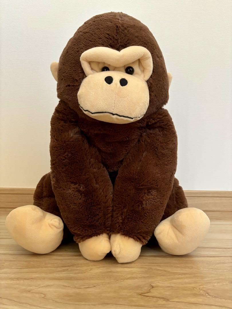 ゴリラのぬいぐるみ 714N6um81rL._UF894,1000_QL80_.jpg