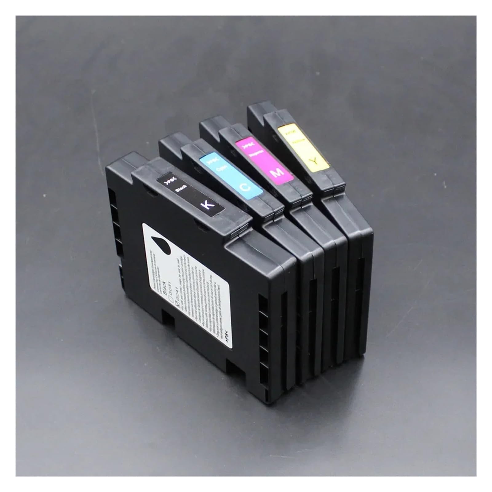 4PCS GC41 Cartuccia Sublimazione Compatibile con Ricoh