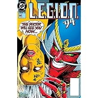 L.E.G.I.O.N. (1989-1994) #64 (LEGION