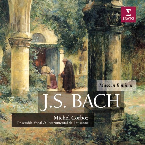 Bach: Mass In B Minor/Lausanne Ensembles/Corboz