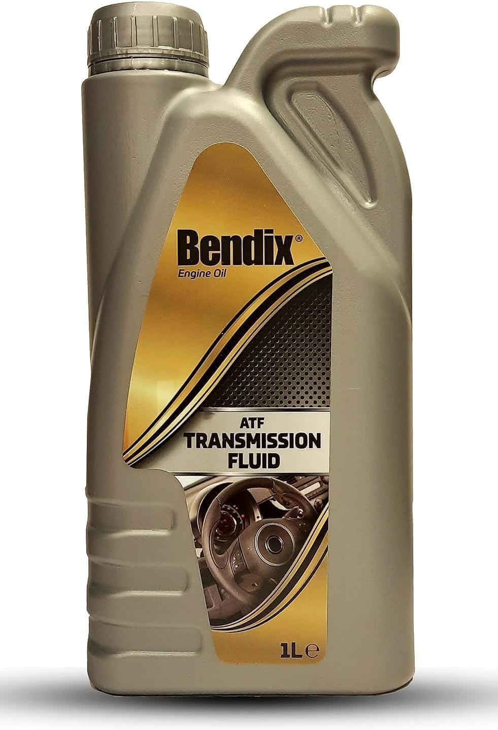 Bendix ATF Full Synthetic Red Automatic Power & Transmission Oil 1L