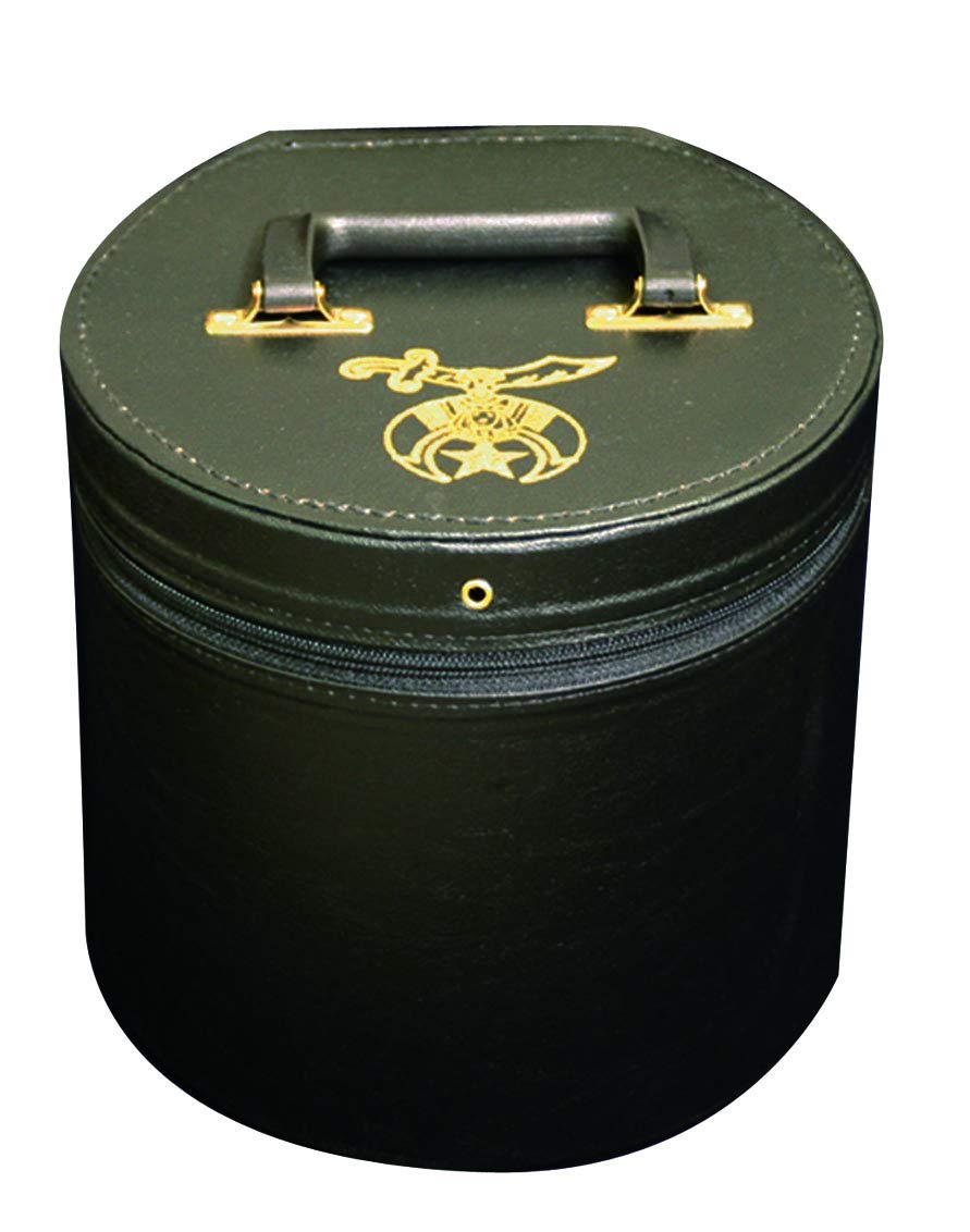 Buy Macoy Black Fez Case with Gold 