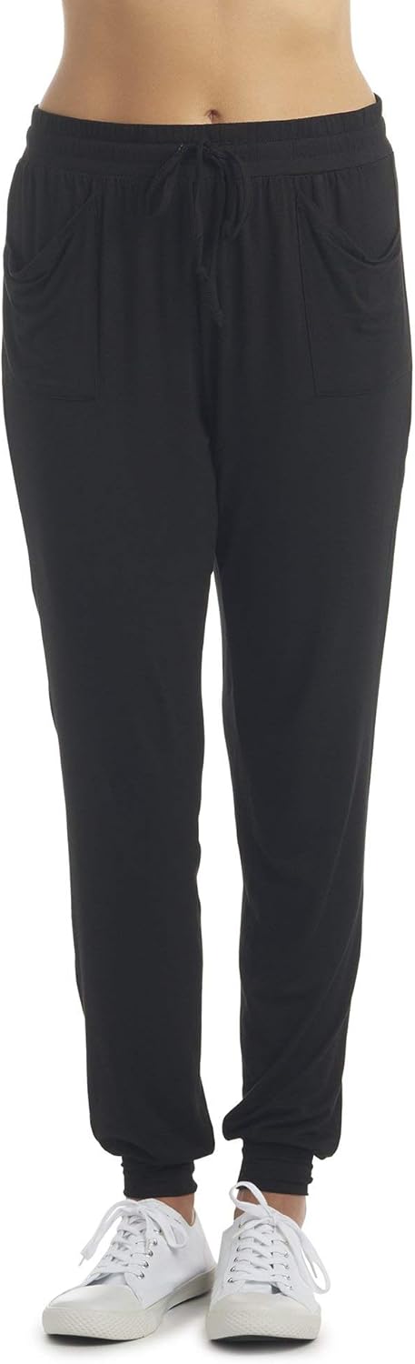 Everly Grey Carmen Before & After Maternity Jogger Pant with Pockets