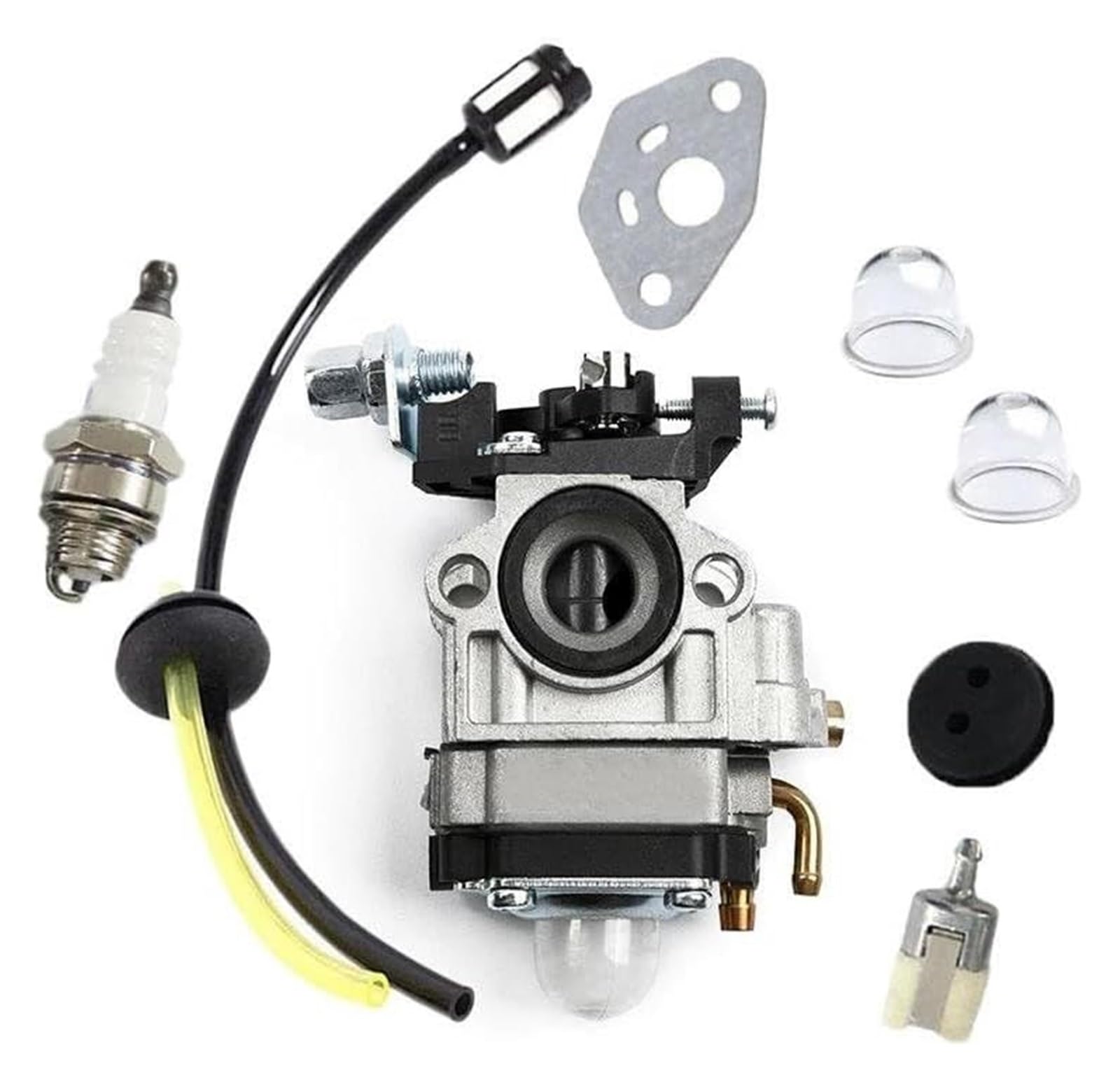 Amazon.co.jp: キャブレターキット 用 TH23 TH26 TH34 23CC 25CC 26CC
