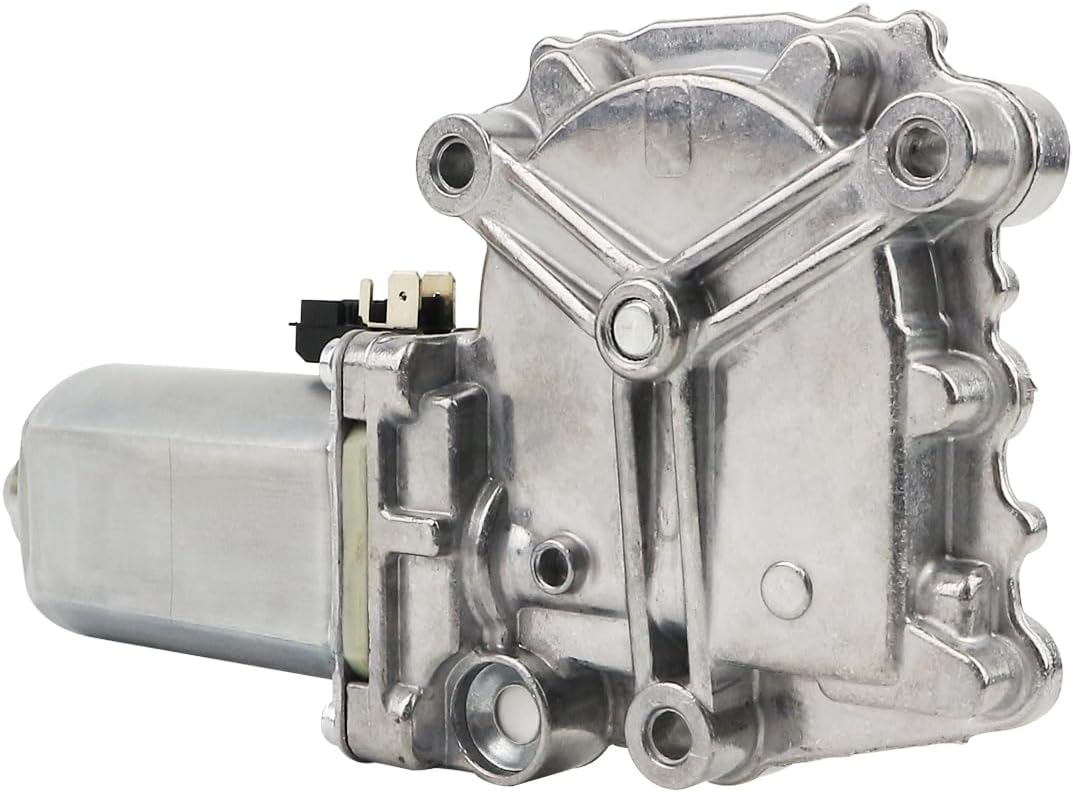 Drive Side Left Side Window Regulator Motor Compatible with Volvo Trucks FH FH12 FH16 FM FM7 FM9 FM10 FM12 FMX NH12/BR Replace 3176549 1062010 3176551 A14140110