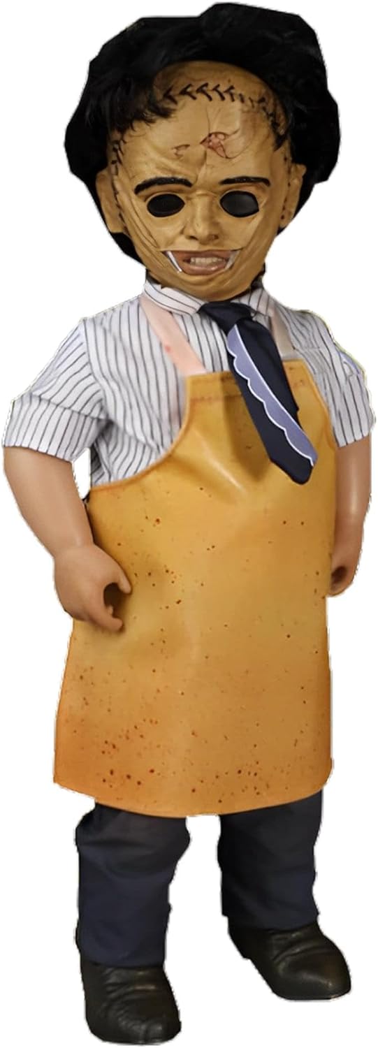 Mezco LDD Presents: The Texas Chainsaw Massacre (1974) - Leatherface (Deluxe Edition) Doll