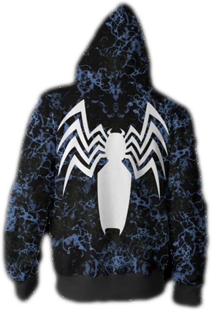 venom pullover hoodie