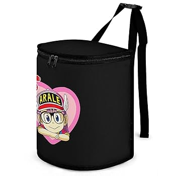 Amazon.co.jp: Dr.スランプ アラレちゃん 車 ゴミ箱 収納 小物