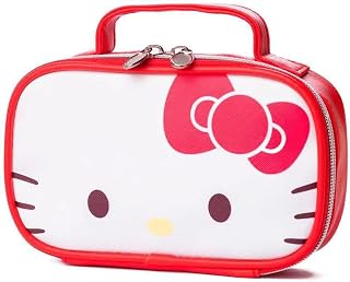 Cartoon Bolsa de Maquillaje, Bolsa de Aseo Impermeable Bolsa de Cosméticos de Viaje, Gran Capacidad Neceser Maquillaje Organizador, Neceser de Aseo para Mujeres y Niños Accesorios de Viaje