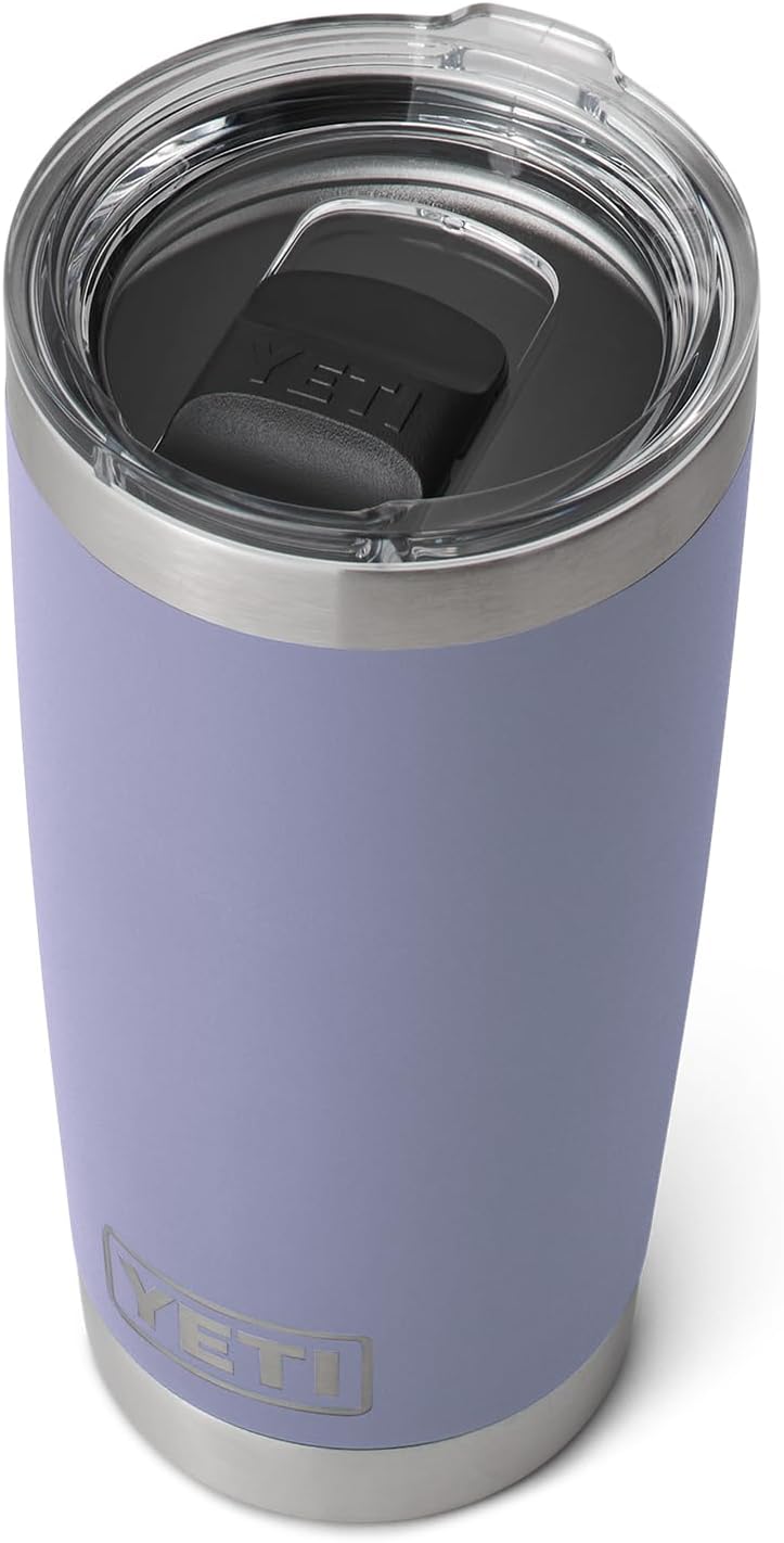 Rambler 20 oz Stainless Steel Vacuum Insulated Tumbler w/MagSlider Lid