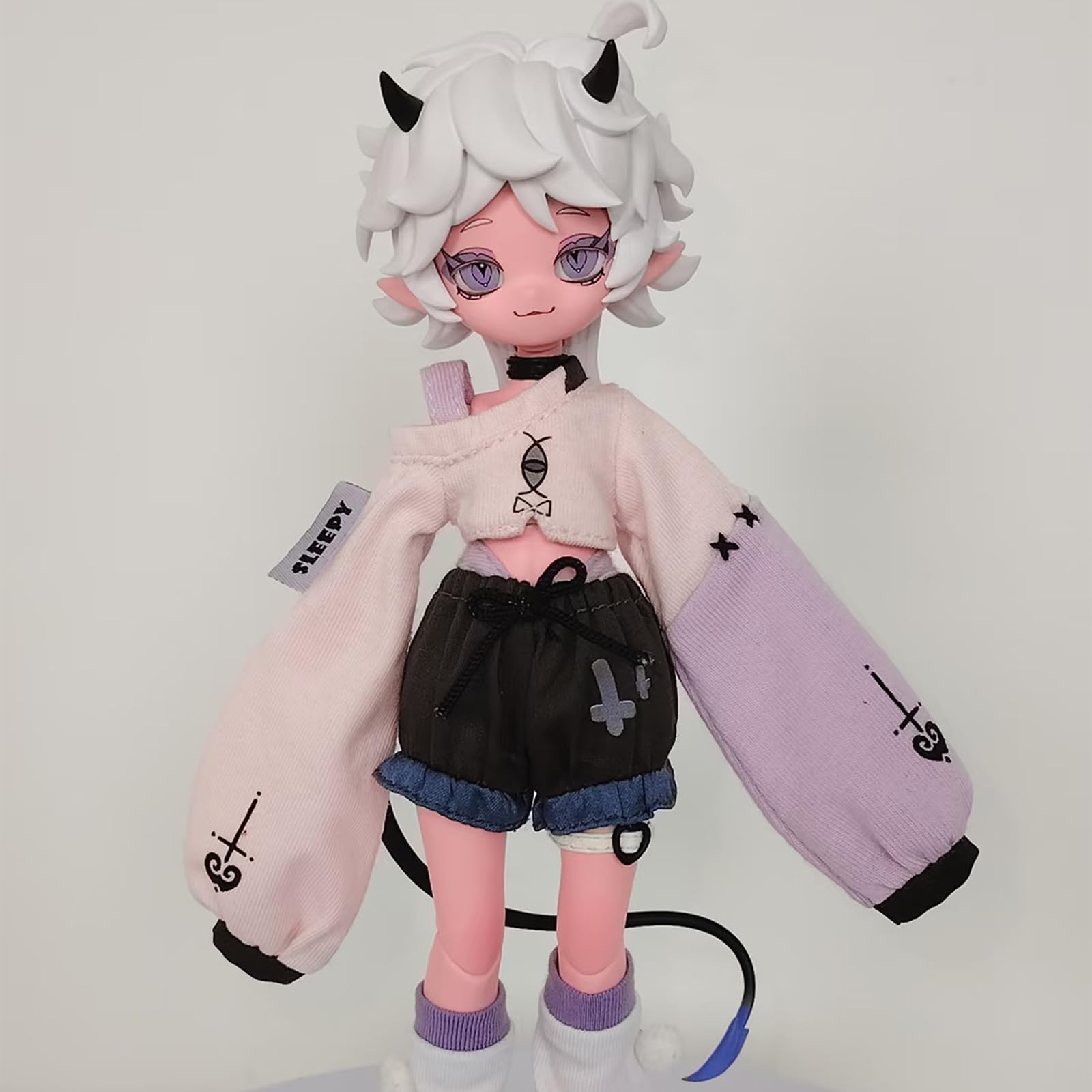 Amazon.com: GNATAPIAY 1/12 BJD Dolls Blind Box,Kawaii BJD Dolls Amazon.com: GNATAPIAY 1/12 BJD Dolls Blind Box,Kawaii BJD Dolls