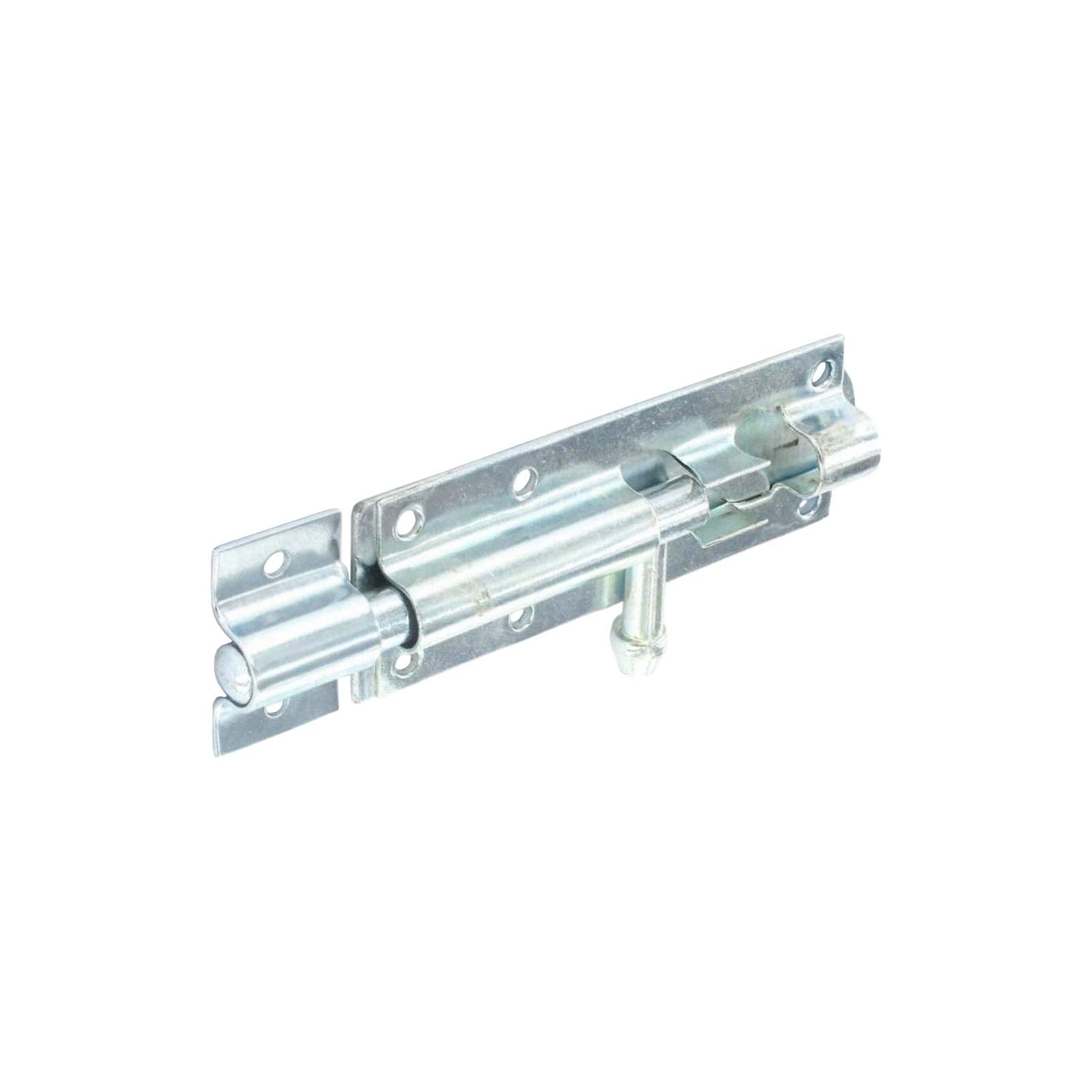 Tower Bolt Zinc Plated (100mm)