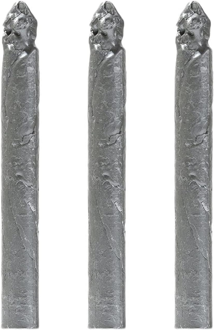 Yatuopng Onecolor 3Pcs Universal Low Temperature Aluminum Welding Rod Powder Cored Easy Melt Solding Stick No Need Solder Repairs Tools